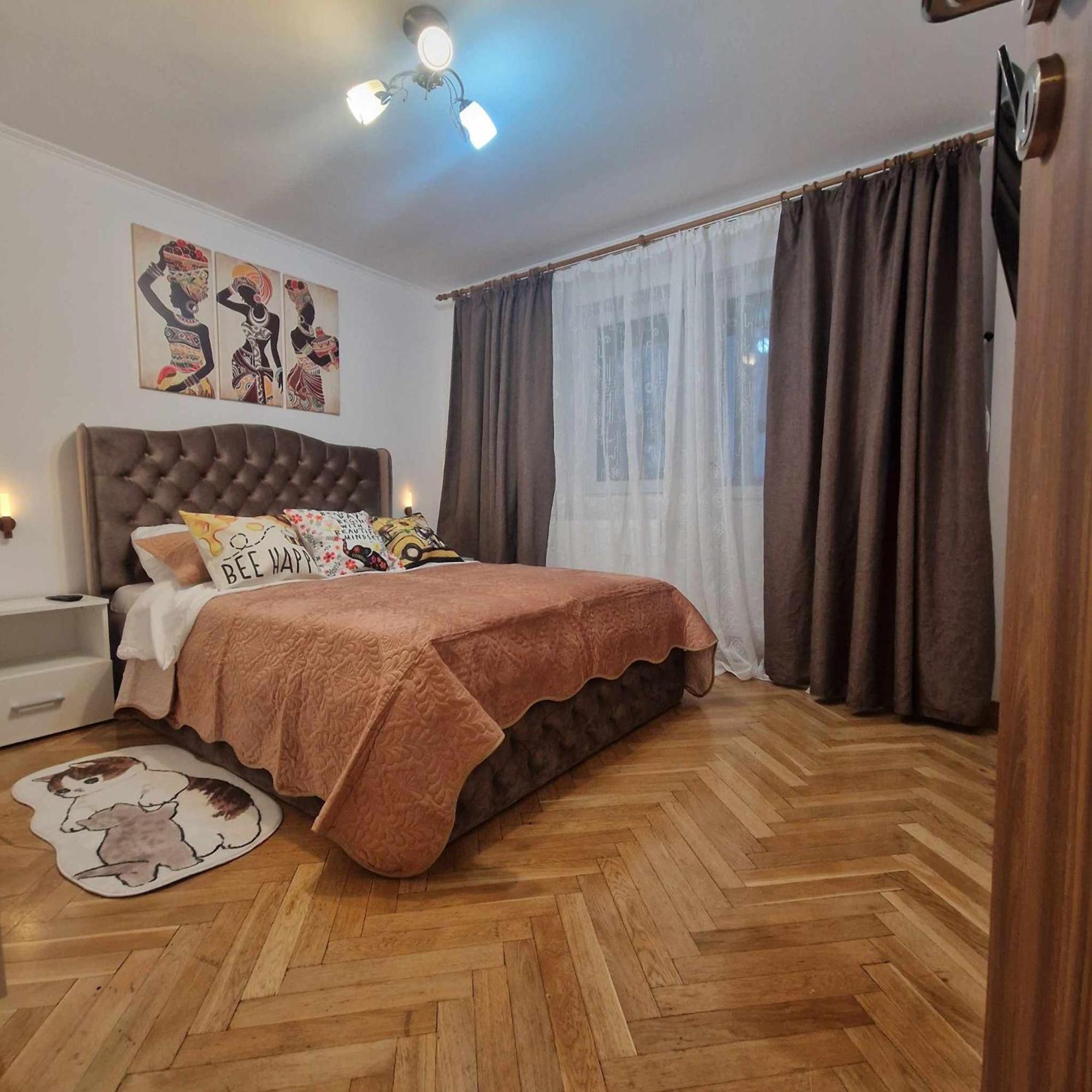 Lovely 2 Bedrooms Flat Cornelia- Central Corabia Buitenkant foto