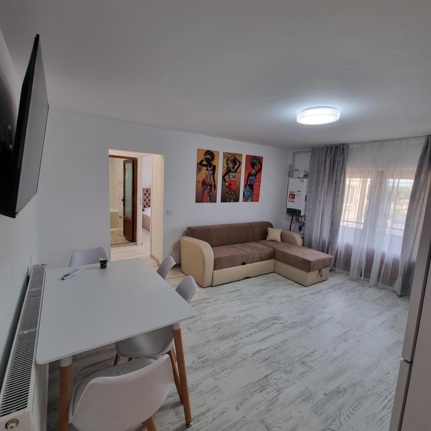 Lovely 2 Bedrooms Flat Cornelia- Central Corabia Buitenkant foto