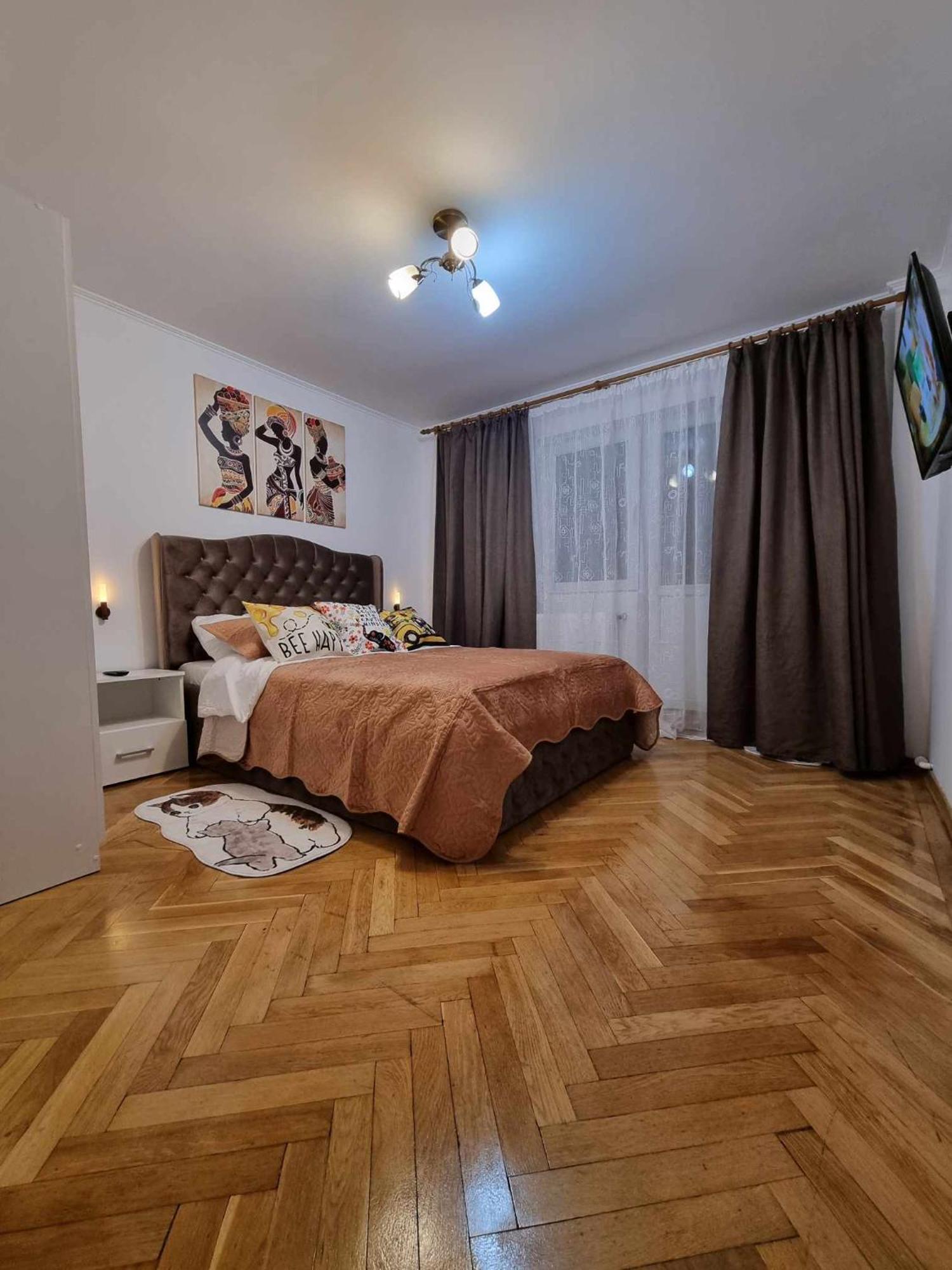 Lovely 2 Bedrooms Flat Cornelia- Central Corabia Buitenkant foto
